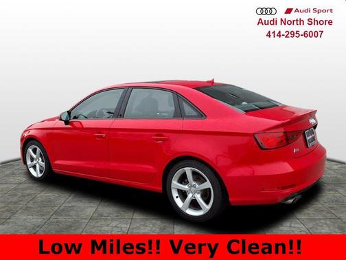 2015 Audi A3 1.8T Premium