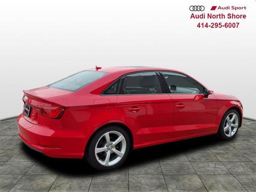 2015 Audi A3 1.8T Premium
