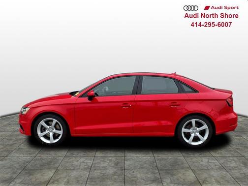 2015 Audi A3 1.8T Premium