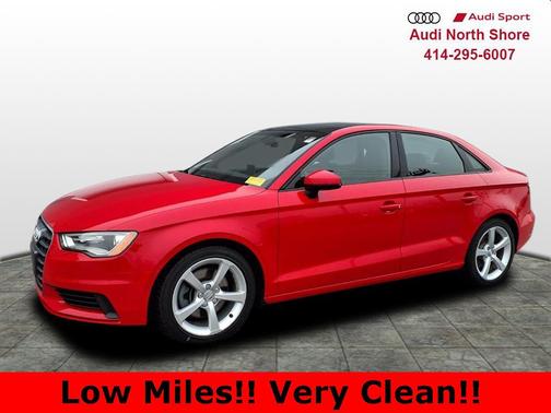 2015 Audi A3 1.8T Premium