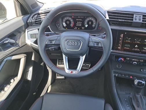 2025 Audi Q3 45 S line Premium Plus
