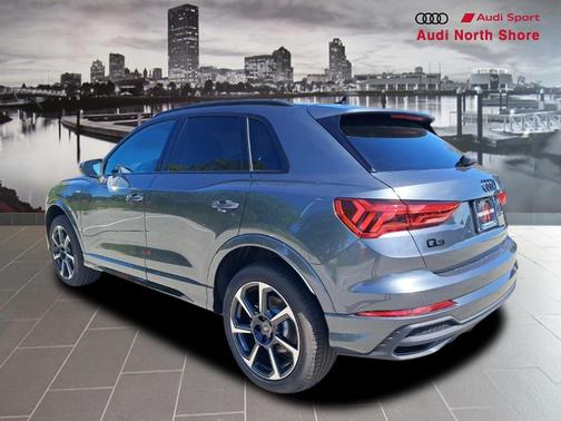 2025 Audi Q3 45 S line Premium Plus