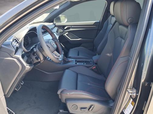 2025 Audi Q3 45 S line Premium Plus