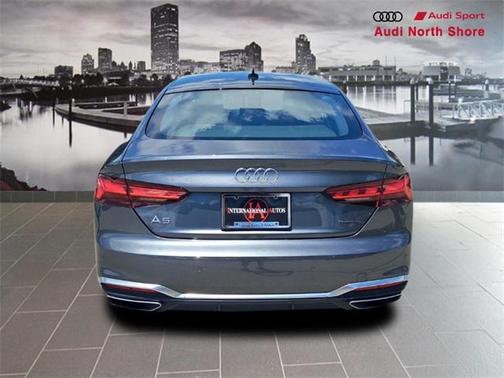 2022 Audi A5 Sportback 45 S Line Premium Plus