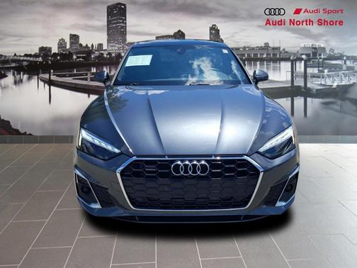 2022 Audi A5 Sportback 45 S Line Premium Plus
