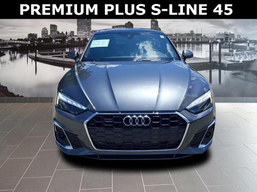2022 Audi A5 Sportback 45 S Line Premium Plus