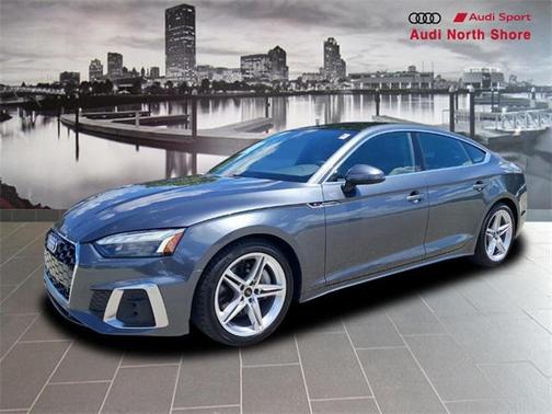 2022 Audi A5 Sportback 45 S Line Premium Plus