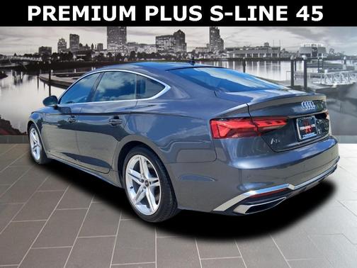 2022 Audi A5 Sportback 45 S Line Premium Plus