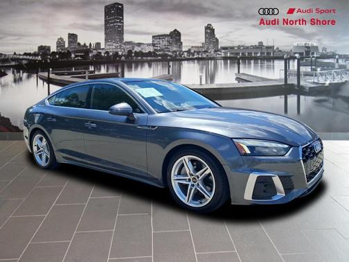 2022 Audi A5 Sportback 45 S Line Premium Plus