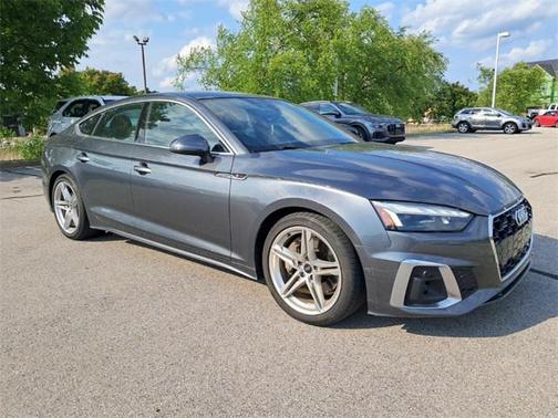 2022 Audi A5 Sportback 45 S Line Premium Plus