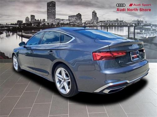 2022 Audi A5 Sportback 45 S Line Premium Plus