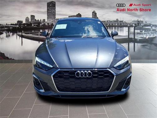 2022 Audi A5 Sportback 45 S Line Premium Plus