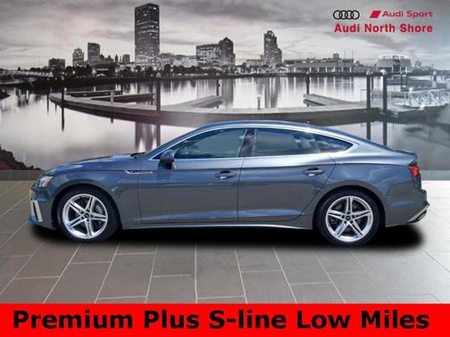 2022 Audi A5 Sportback 45 S Line Premium Plus