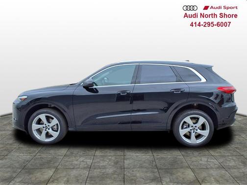 2025 Audi Q5 Premium Plus