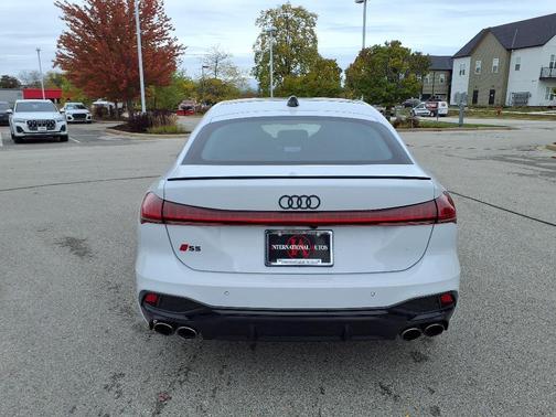 2025 Audi S5 3.0T Premium Plus