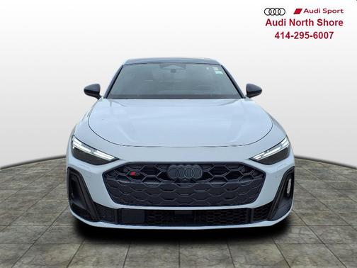 2025 Audi S5 3.0T Premium Plus
