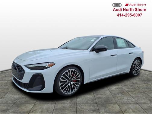 2025 Audi S5 3.0T Premium Plus