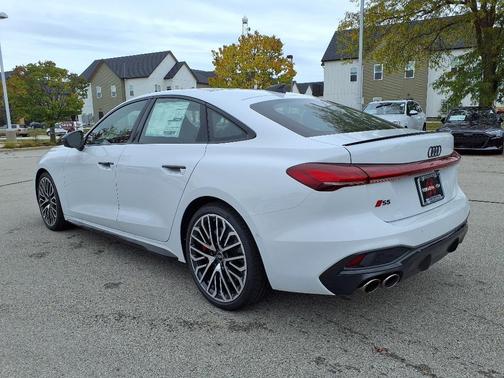 2025 Audi S5 3.0T Premium Plus