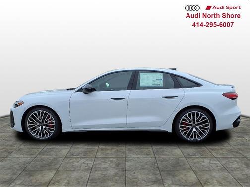 2025 Audi S5 3.0T Premium Plus