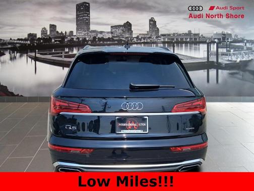 2023 Audi Q5 45 S line Premium Plus