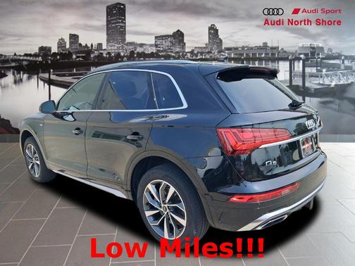 2023 Audi Q5 45 S line Premium Plus