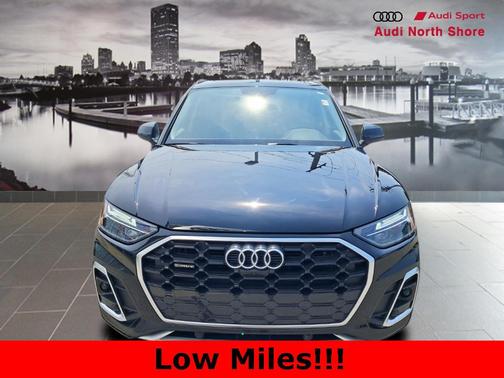 2023 Audi Q5 45 S line Premium Plus