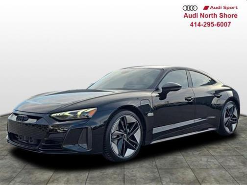 2023 Audi RS e-tron GT quattro