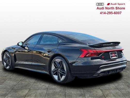 2023 Audi RS e-tron GT quattro