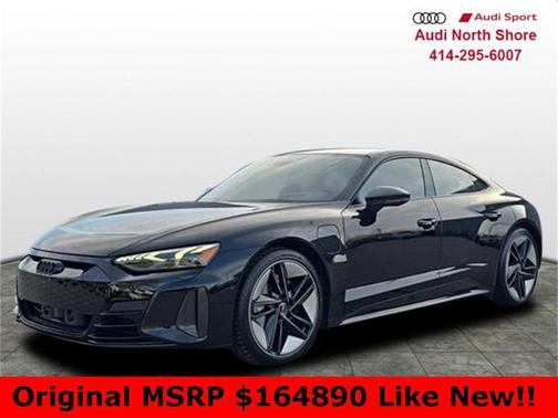 2023 Audi RS e-tron GT quattro