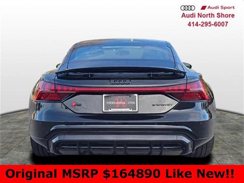 2023 Audi RS e-tron GT quattro