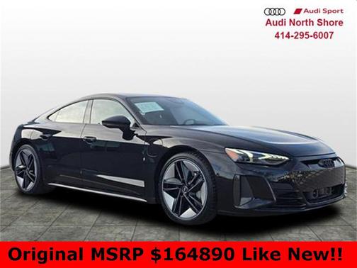 2023 Audi RS e-tron GT quattro