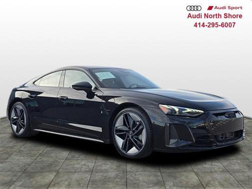 2023 Audi RS e-tron GT quattro