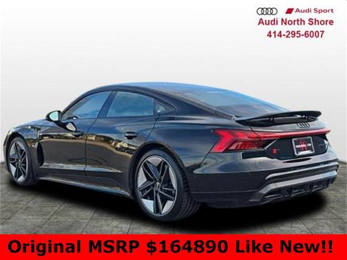 2023 Audi RS e-tron GT quattro