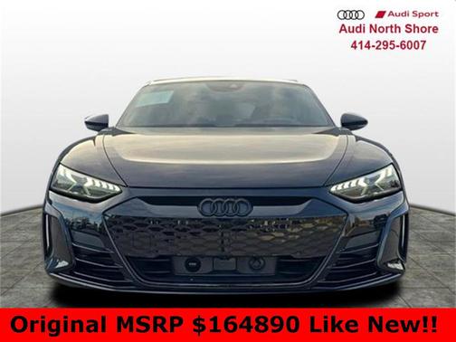 2023 Audi RS e-tron GT quattro