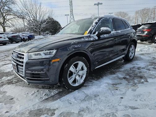 2019 Audi Q5 2.0T Premium Plus