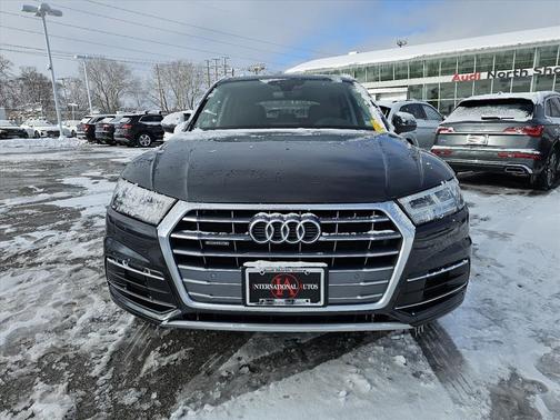 2019 Audi Q5 2.0T Premium Plus