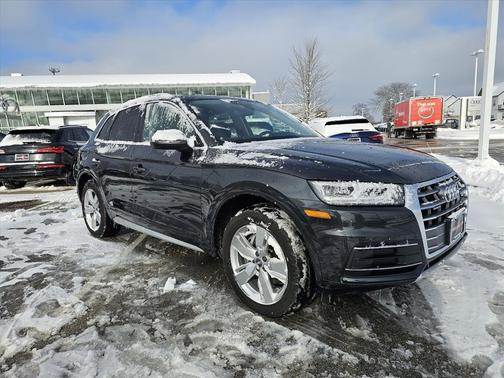 2019 Audi Q5 2.0T Premium Plus