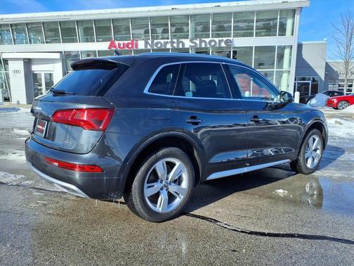 2019 Audi Q5 2.0T Premium Plus