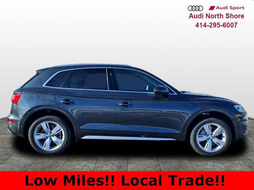 2019 Audi Q5 2.0T Premium Plus