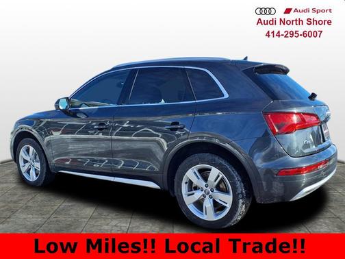 2019 Audi Q5 2.0T Premium Plus