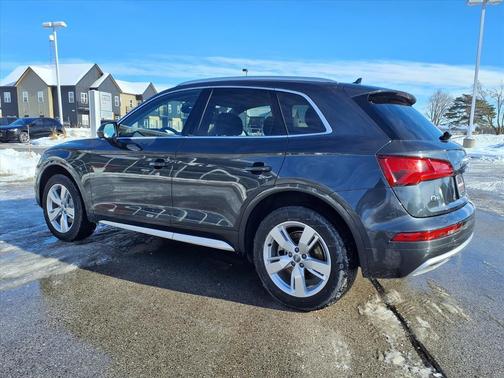2019 Audi Q5 2.0T Premium Plus