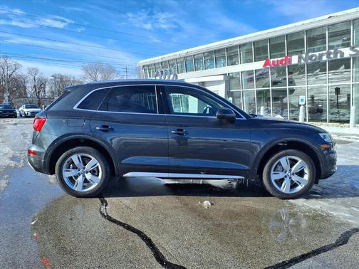 2019 Audi Q5 2.0T Premium Plus