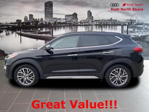 2020 Hyundai TUCSON Ultimate