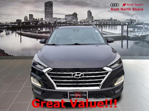 2020 Hyundai TUCSON Ultimate