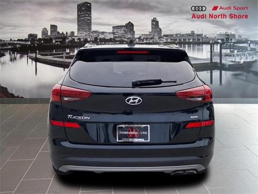 2020 Hyundai TUCSON Ultimate