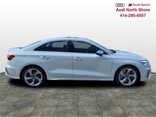 2023 Audi S3 Premium Plus TFSI quattro S tronic