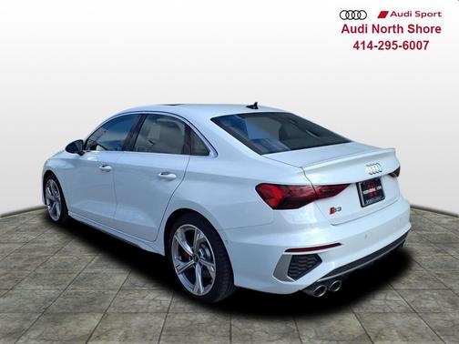 2023 Audi S3 Premium Plus TFSI quattro S tronic