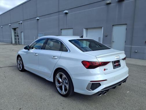 2023 Audi S3 Premium Plus TFSI quattro S tronic