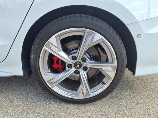 2023 Audi S3 Premium Plus TFSI quattro S tronic