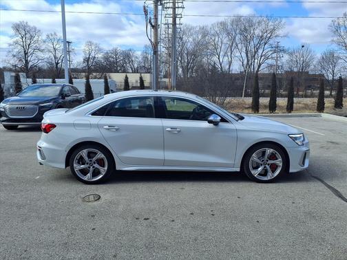 2023 Audi S3 Premium Plus TFSI quattro S tronic